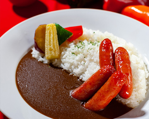 宇治洋食屋カレー